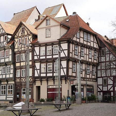 Gruene Oase Zum Wohlfuehlen Lejlighed Hannoversch Münden Eksteriør billede